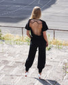 Backless Tee