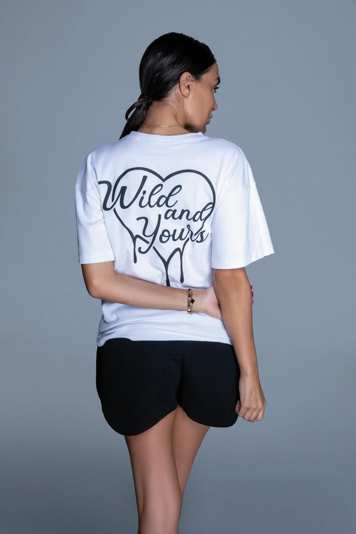 Wild and Yours Tee