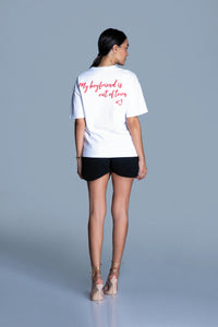 My Boyfriend Tee