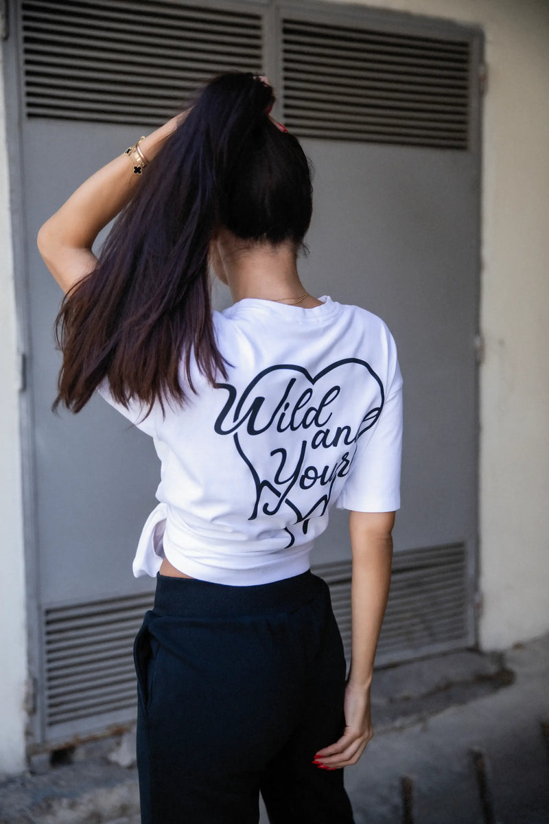 Wild and Yours Tee