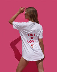 Out Of Love Tee