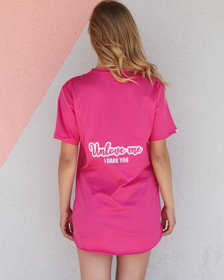 Unlove Me I Dare You Tee