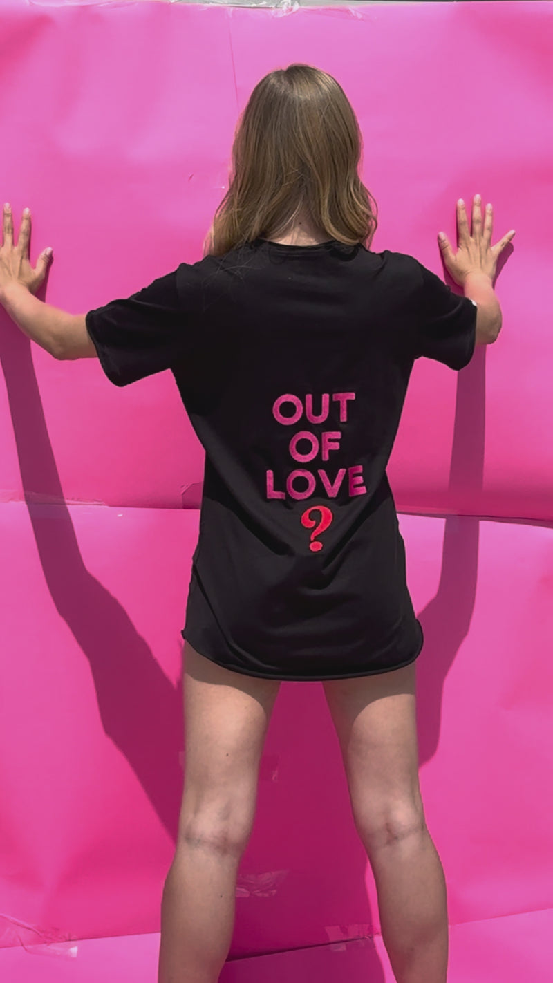 Out Of Love Tee